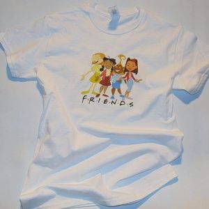Vintage Proud family friends T-shirt